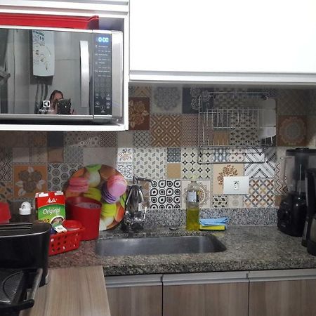 Apartamento Copacabana Lägenhet Rio de Janeiro Exteriör bild