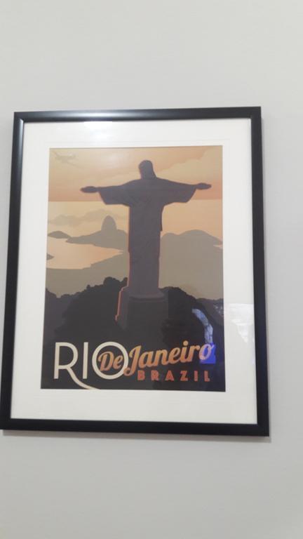 Apartamento Copacabana Lägenhet Rio de Janeiro Exteriör bild