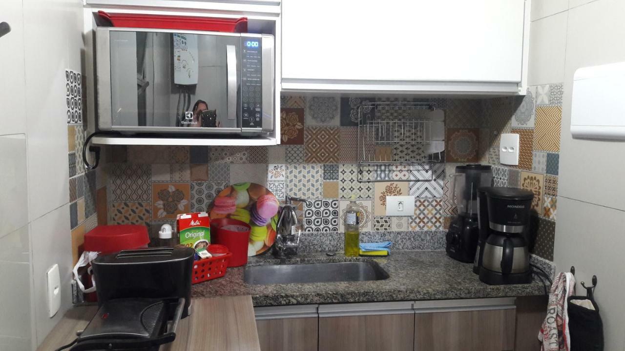 Apartamento Copacabana Lägenhet Rio de Janeiro Exteriör bild