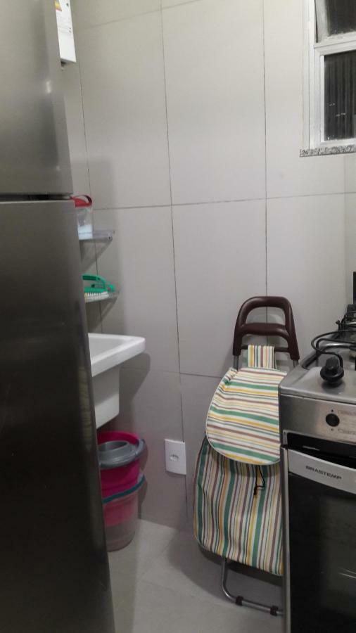 Apartamento Copacabana Lägenhet Rio de Janeiro Exteriör bild