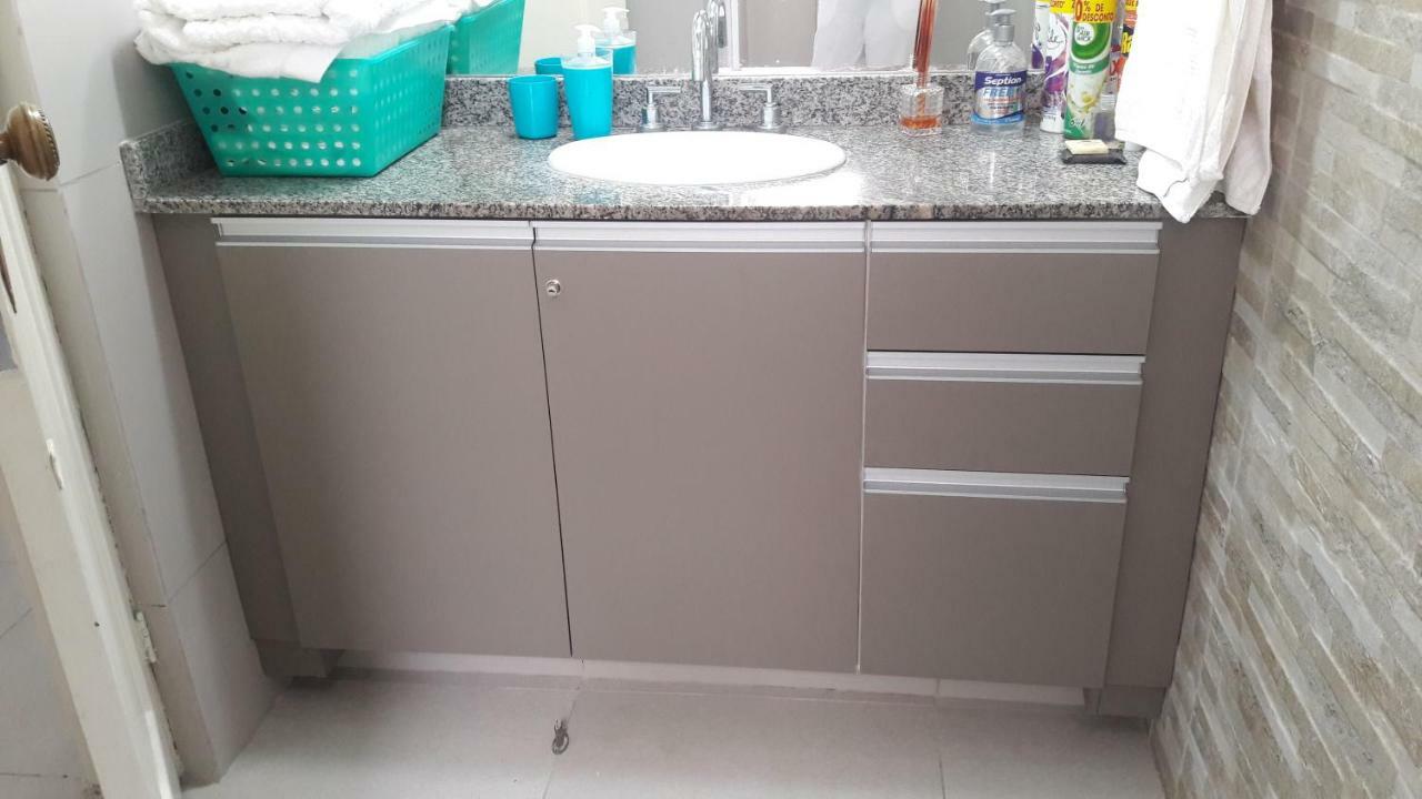 Apartamento Copacabana Lägenhet Rio de Janeiro Exteriör bild